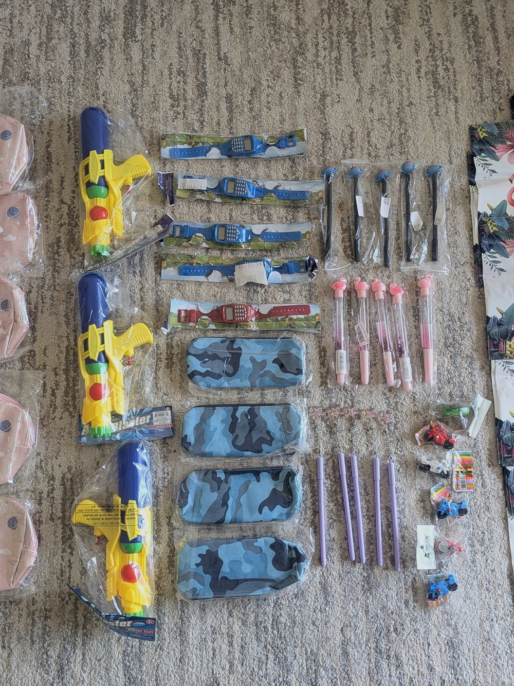 Bulk Party Favors & Goodie Bags Lot (48 Pieces) - Picture 3 of 16